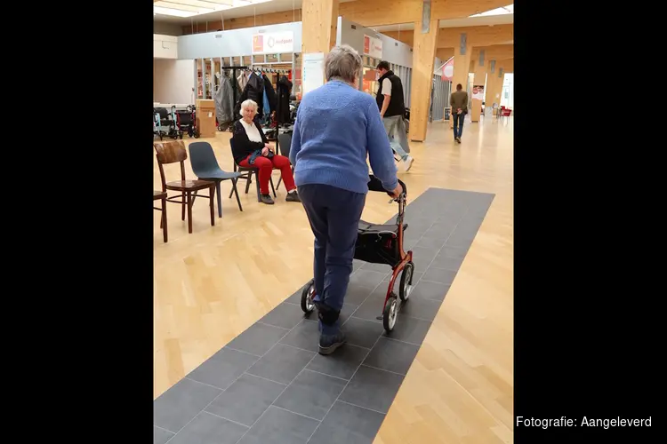 Blijf sterk staan – doe de gratis valrisicotest