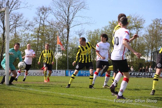 Meervogels blijft op remise steken tegen Alcmaria Victrix