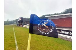 Vitesse ’22 pakt cruciale zege op SV Hillegom