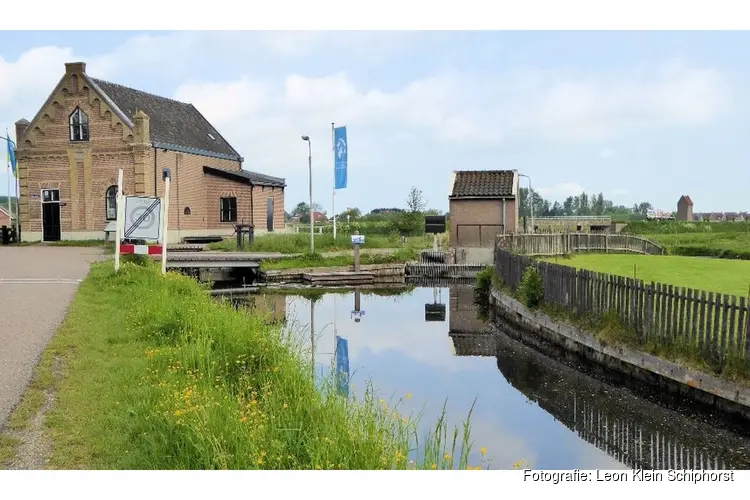 De ommetjes gaan weer van start!