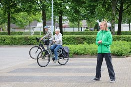 Gratis fietslessen voor senioren