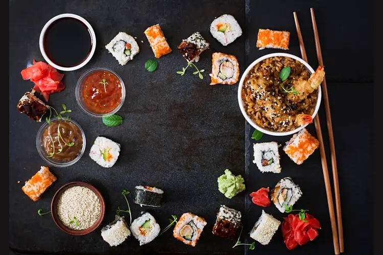 Japanse restaurants in Castricum