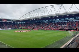 AZ in uiterste slotfase naast FC Twente