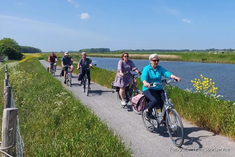Fietstocht – Cultuurrondje op 20 mei verbindt regio en erfgoed