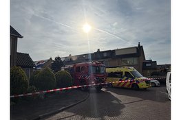 Fikse schade na woningbrand in Castricum