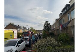 Fikse schade na woningbrand in Castricum