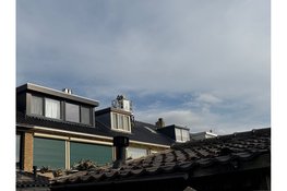 Fikse schade na woningbrand in Castricum
