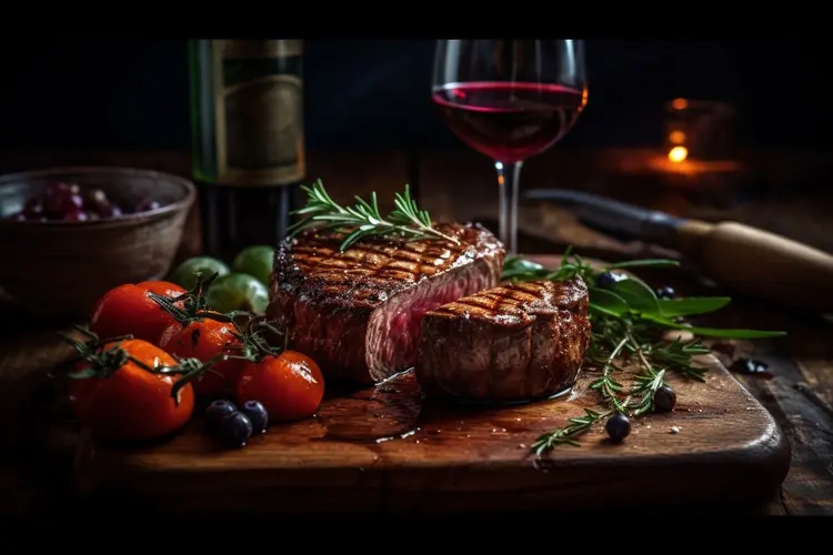 BBQ, grill en steakhouse restaurants in Castricum