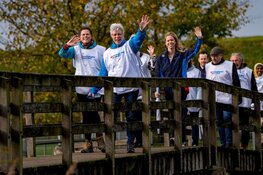 Gratis Nationale wandeluitdaging in Castricum