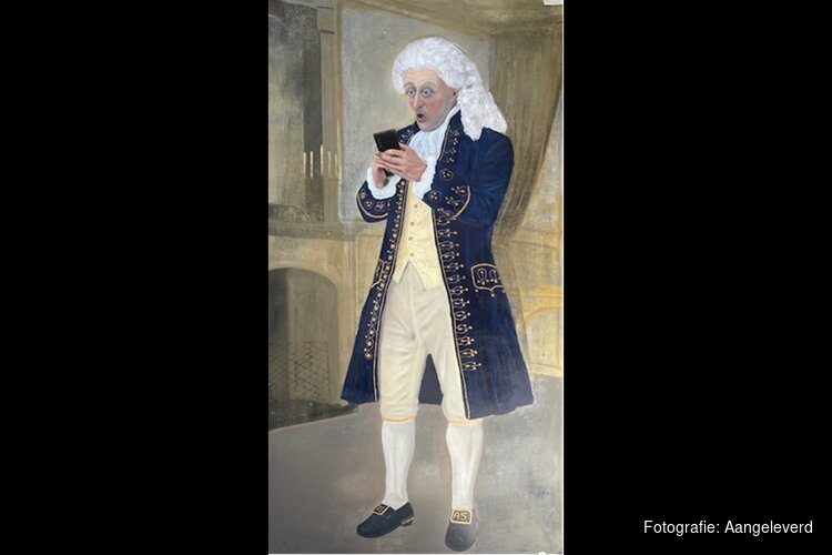 Grote en veelzijdige kunstexpositie in het Witte Kerkje van Heiloo