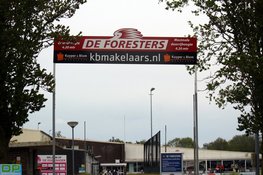 De Foresters wint ruim van Vitesse '22, dat het laat aankomen op de laatste speeldag