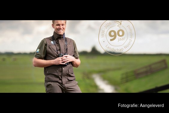90 minuten met de boswachter door de Hempolder