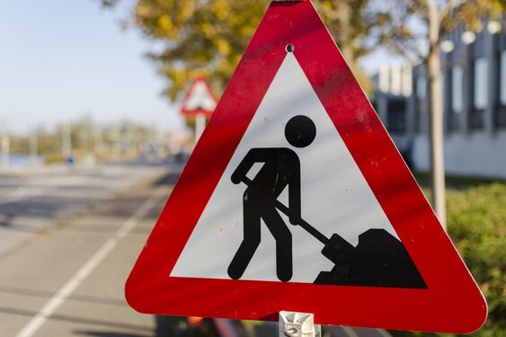 Start werkzaamheden Wayenburgh, Dr. van Nieveltweg en Arentsburg