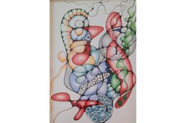 Workshop neurografisch tekenen Door Bea Hageman