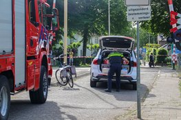Geen treinen tussen Alkmaar en Uitgeest na aanrijding