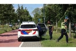 Overval op tankstation Castricum, daders op fatbike gevlucht