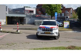 Overval op tankstation Castricum, daders op fatbike gevlucht