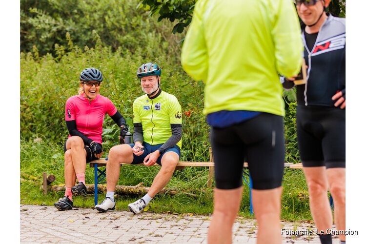 Succesvolle 6e editie Ronde van de Stelling van Amsterdam