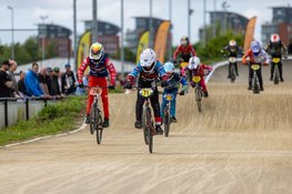 Boscrossers behalen mooie resultaten in Barendrecht