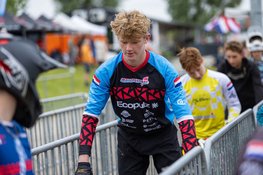 Boscrossers behalen mooie resultaten in Barendrecht