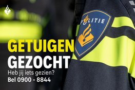 Getuigen gezocht van diefstal op station Castricum