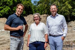 Dunavast start bouw woonzorgcomplex op landgoed Duin en Bosch