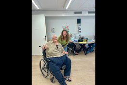 Bewoner Andre van Phila Boschparck zet zich belangeloos in voor medebewoners en inspireert tot burgerinitiatief