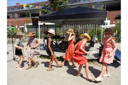 Kindcentrum Paulusburcht sluit schooljaar feestelijk af