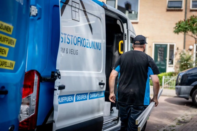Vacature: Servicemonteur kunststof kozijnen (32-40 uur)