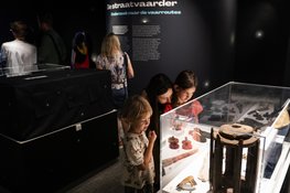 Duik in het mysterie van het Palmhoutwrak in nieuwe tentoonstelling 'Schip vol raadsels' bij Huis van Hilde