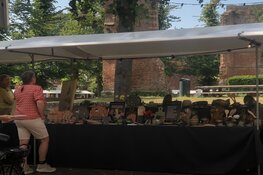 Kunstmarkt Bergen weer van start