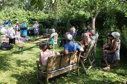 MuziekTuinen Festival in Castricum op zondag 13 september