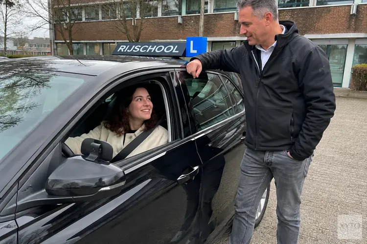 Rijscholen in Castricum