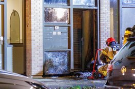 Landelijk aantal aanslagen met explosieven blijft afnemen; aanslagenproblematiek blijft ernstig