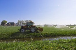 Droogte: HHNK doet oproep om zuinig te doen met water en bereidt verdere maatregelen voor