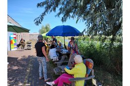 Onder de Parasol sluit zomerprogramma af met inspirerende laatste week