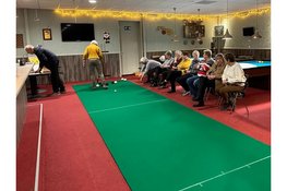 Koersbal bij de KBO: Een spel met een verrassende draai!