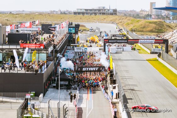 Inschrijving voor 30 van Zandvoort, Omloop van Zandvoort en Zandvoort Circuit Run geopend