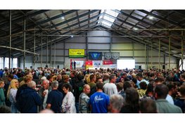 Informatieavond voor Noord-Hollandse boeren in Grosthuizen goed bezocht