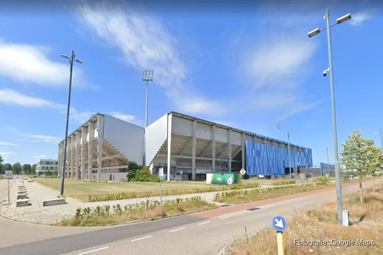 Invaller Hornkamp helpt AZ langs tien man van Fortuna Sittard
