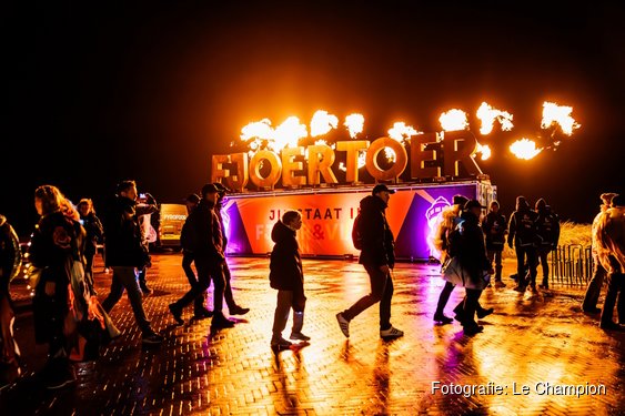 Fjoertoer Egmond trekt opnieuw duizenden wandelaars: eerste 10.000 inschrijvingen binnen