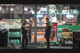 Overval op tankstation langs A9 bij Heemskerk