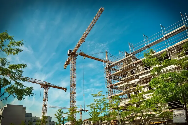 Noord-Holland loopt tegen grenzen aan door stikstof en netcongestie