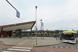 Station Castricum is 3e Buitenpoort van Nederland