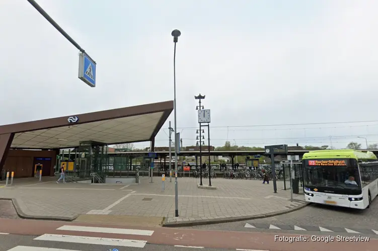 Station Castricum is 3e Buitenpoort van Nederland