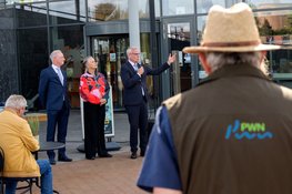 Station Castricum is derde Buitenpoort van Nederland