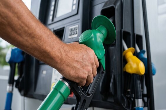 Tankstations in Castricum