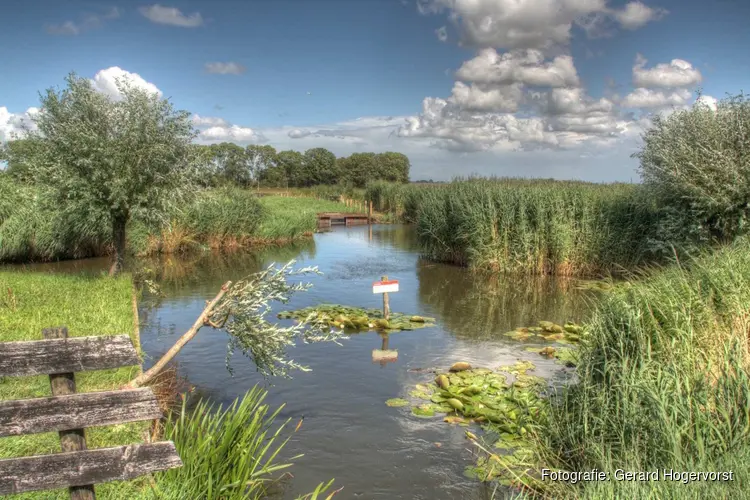 Fietstocht ‘Akersloot aan Zee’