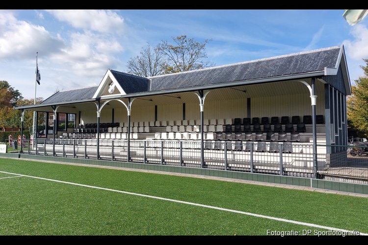 Assendelft en Vitesse '22 naar remise op eerste speeldag