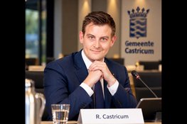 FORZA! Castricum zet Ralph in het zonnetje voor jarenlange inzet voor gemeente Castricum